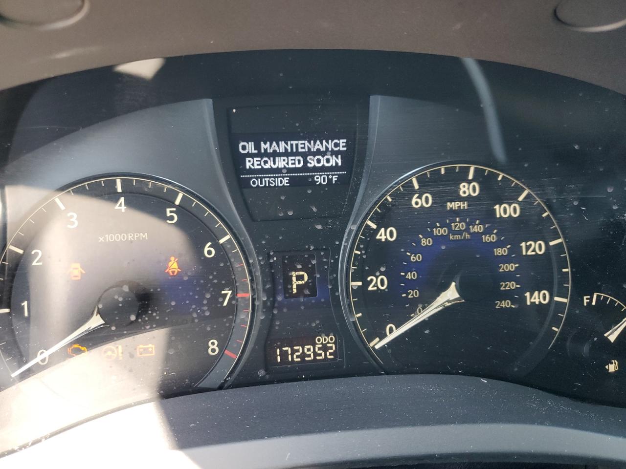 2011 Lexus Rx 350 VIN: 2T2ZK1BA4BC044097 Lot: 60900724