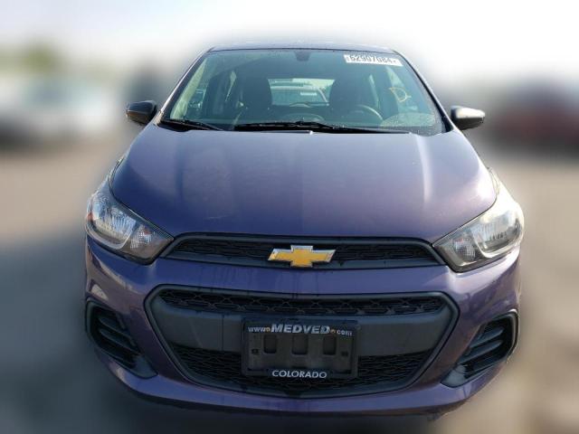  CHEVROLET SPARK 2017 Фиолетовый