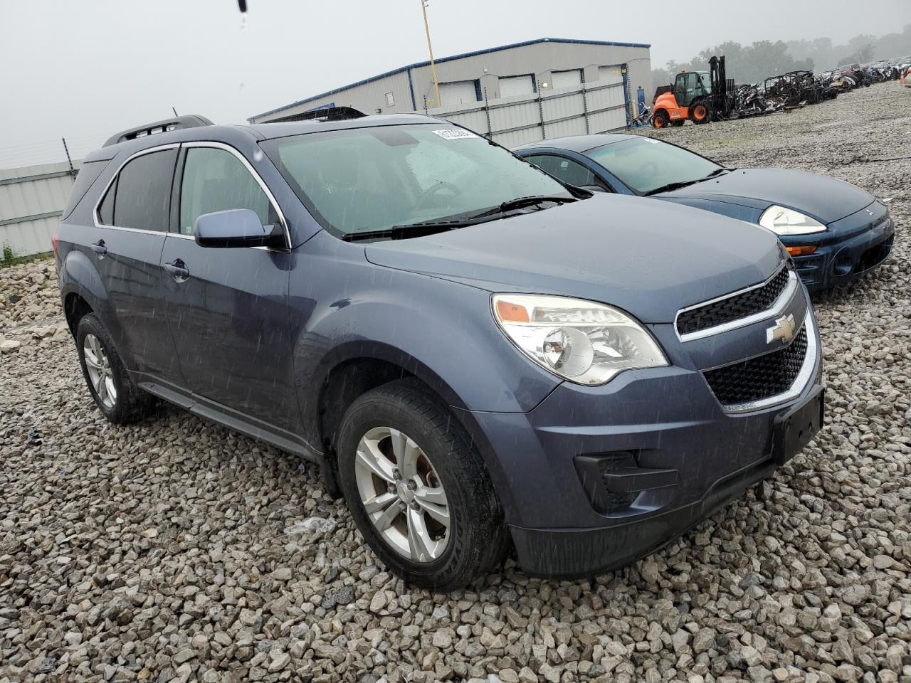 2014 Chevrolet Equinox Lt VIN: 2GNALBEK4E6128295 Lot: 61223894