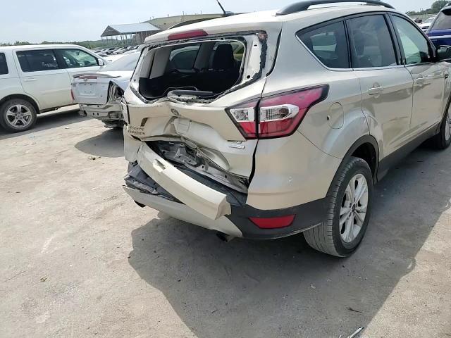 2017 Ford Escape Se VIN: 1FMCU0GD5HUC48013 Lot: 64906034