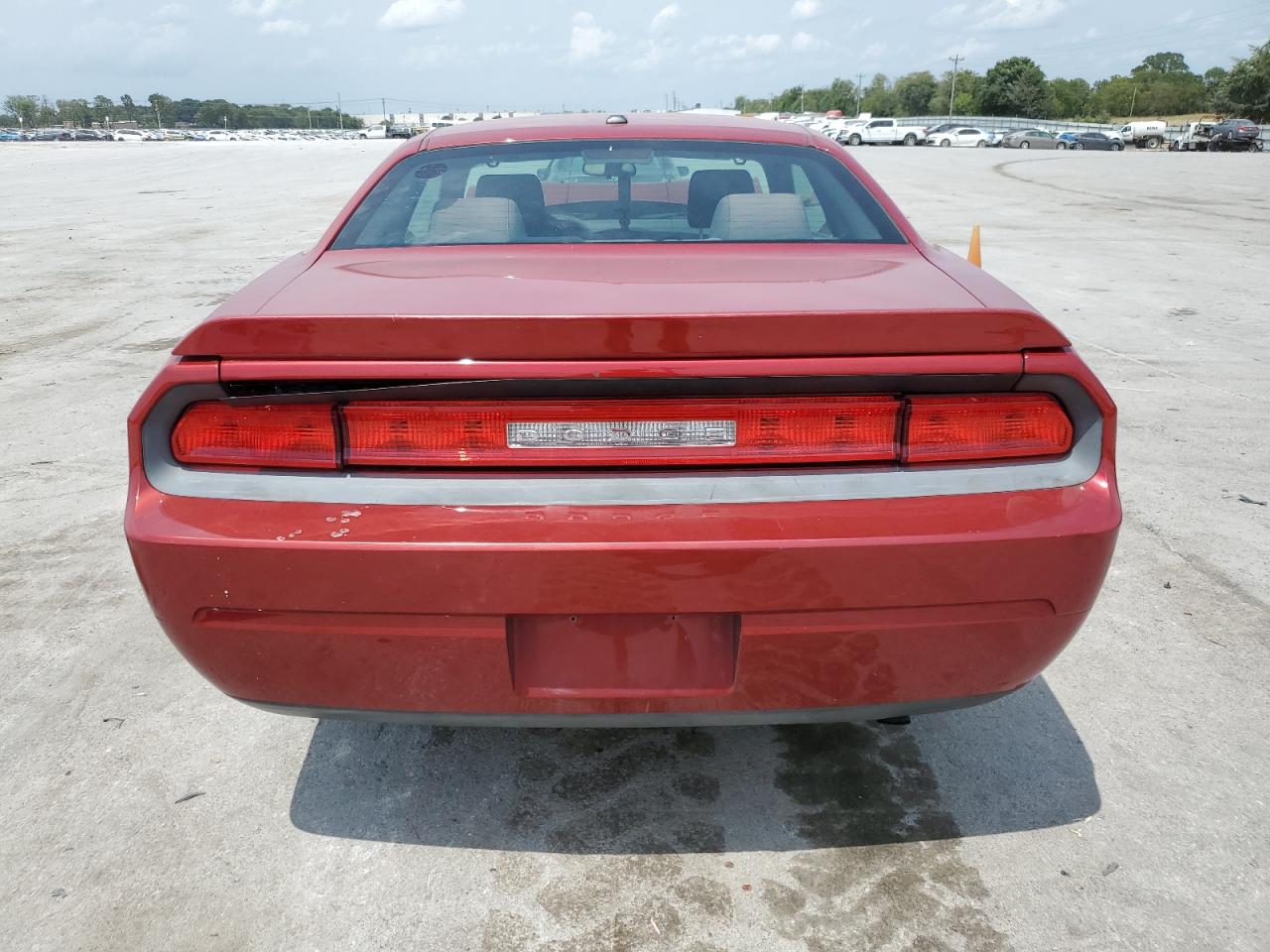 2010 Dodge Challenger Se VIN: 2B3CJ4DV8AH241228 Lot: 63500294