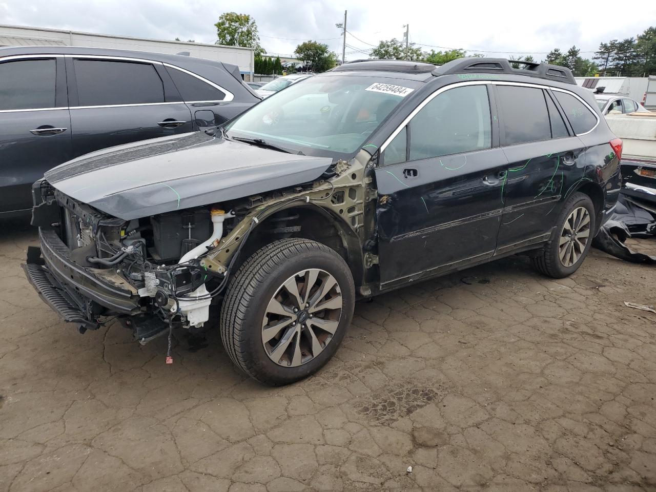 2016 Subaru Outback - Image 1