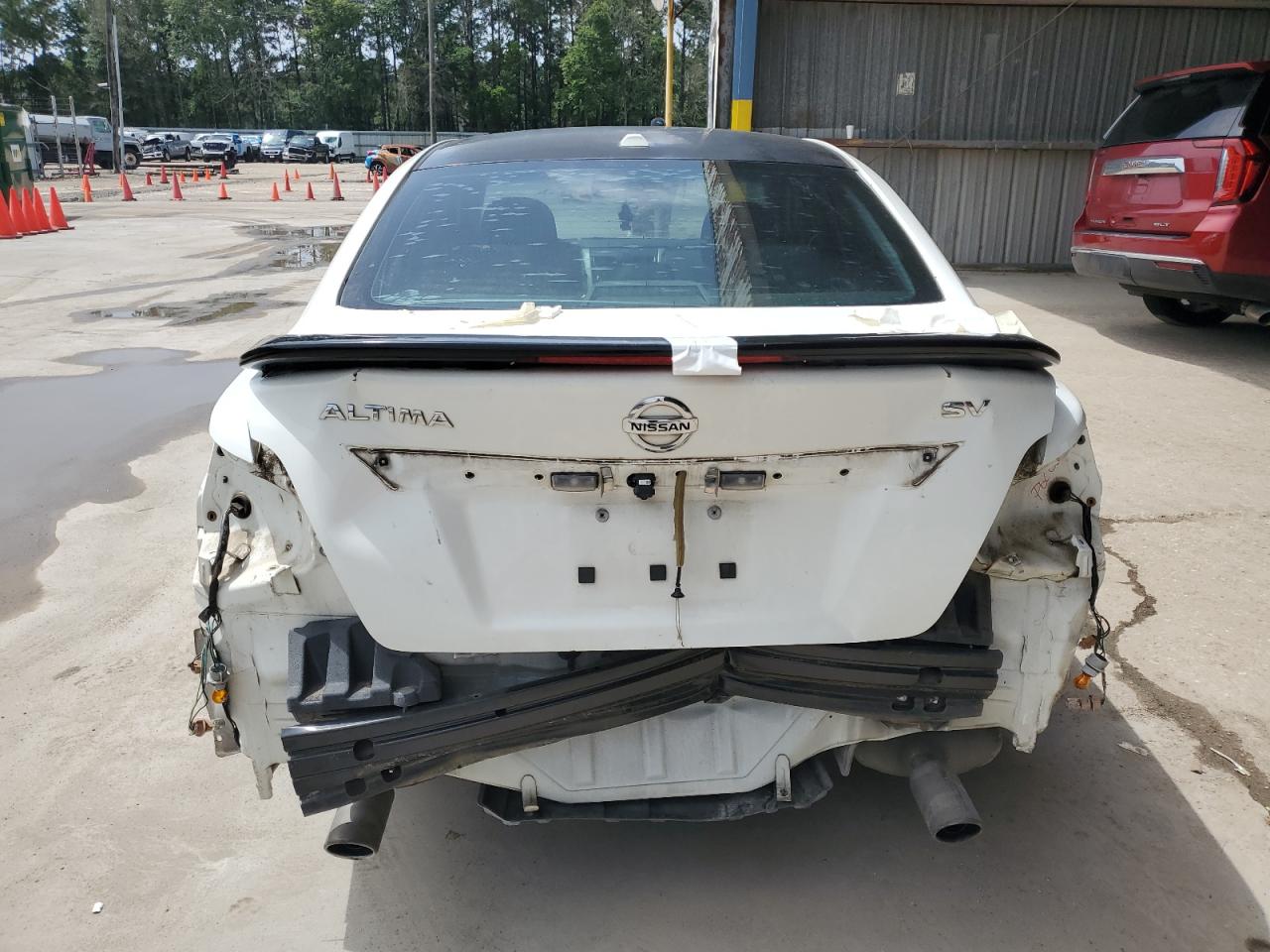 2015 Nissan Altima - Image 6