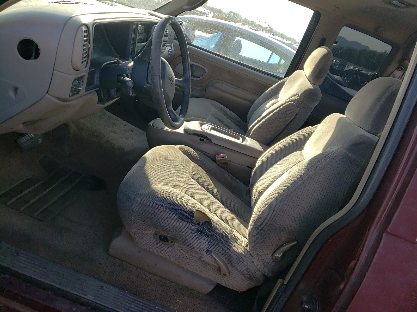 1GCEC19W3WE149363 1998 Chevrolet Gmt-400 C1500