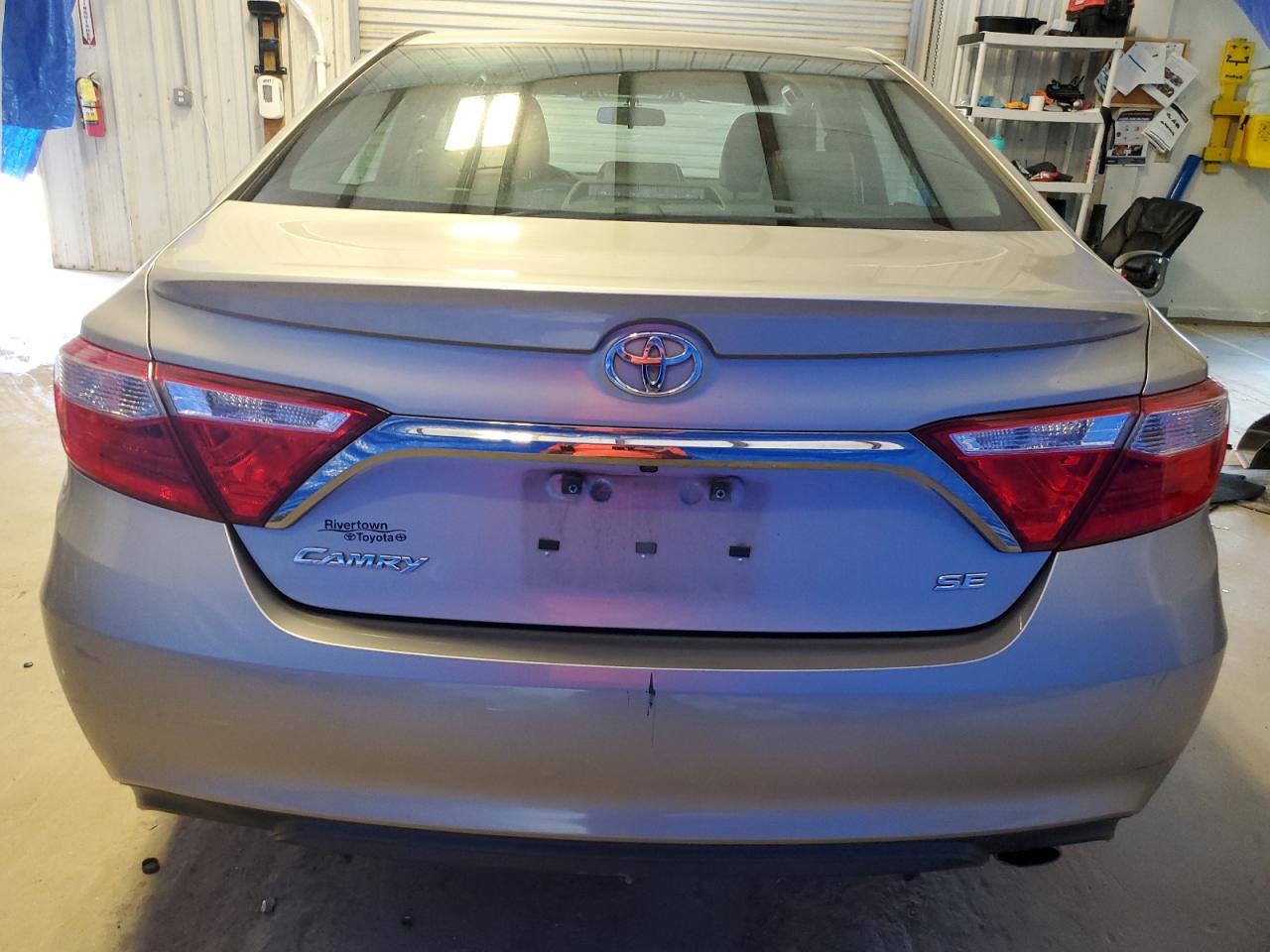 2017 Toyota Camry Le VIN: 4T1BF1FK1HU297057 Lot: 62809834