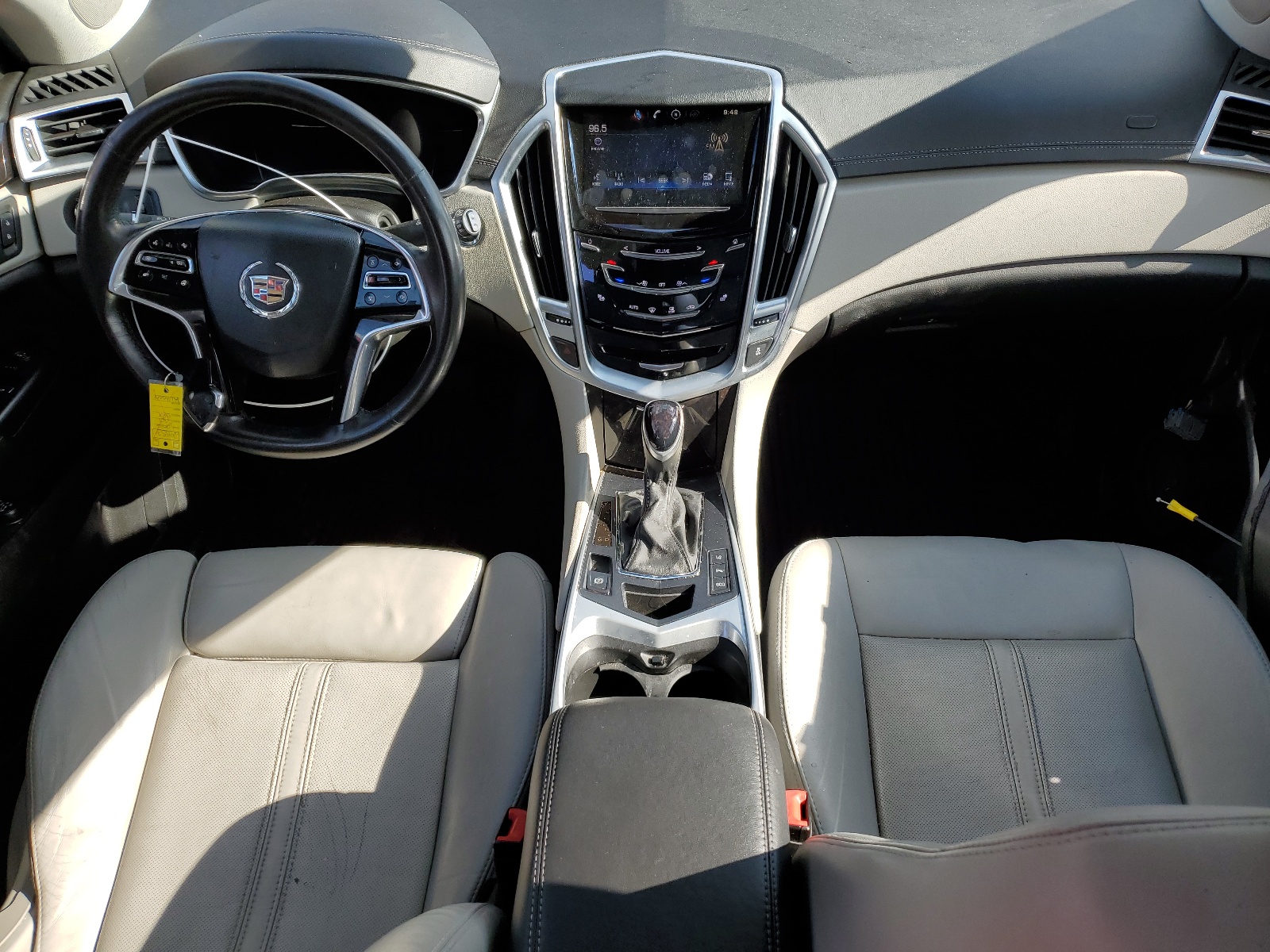 3GYFNEE39GS549933 2016 Cadillac Srx Luxury Collection