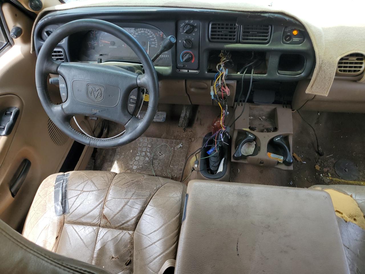 1999 Dodge Ram 1500 VIN: 1B7HF13Z9XJ598207 Lot: 61834154