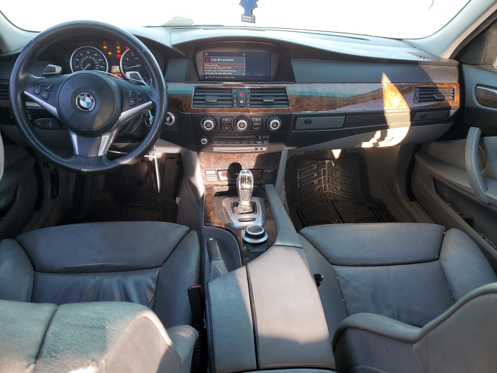 WBANW13508CZ76160 2008 BMW 535 I