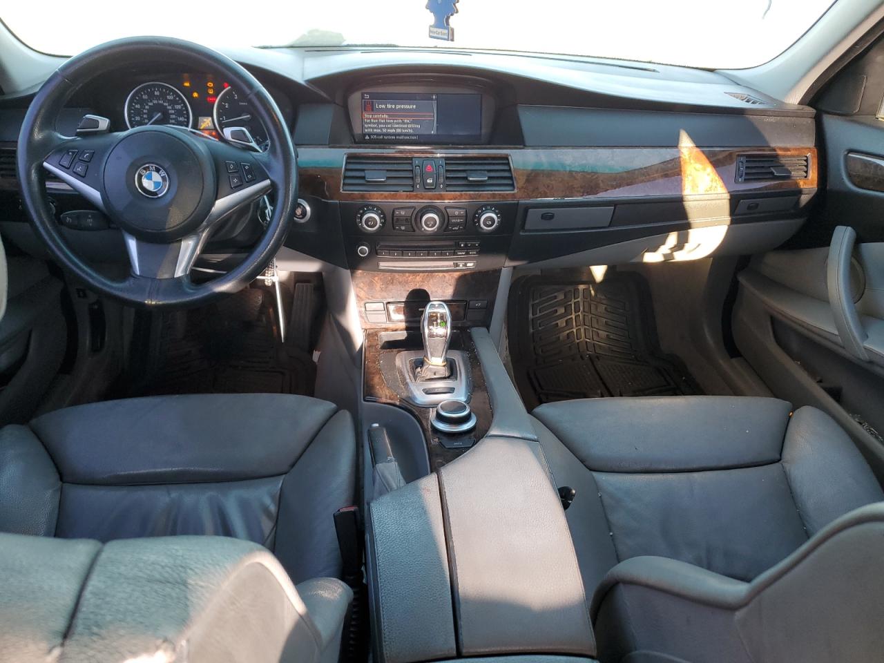 2008 BMW 535 I VIN: WBANW13508CZ76160 Lot: 65375034