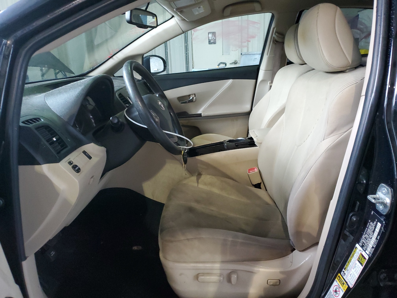 4T3ZE11AX9U003700 2009 Toyota Venza