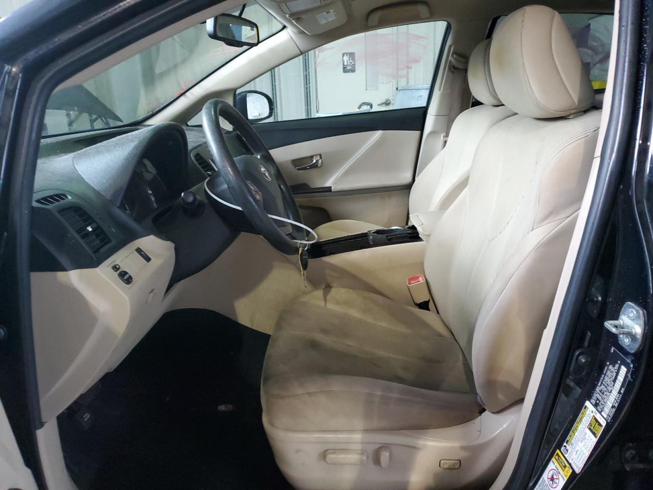 2009 Toyota Venza VIN: 4T3ZE11AX9U003700 Lot: 65228414