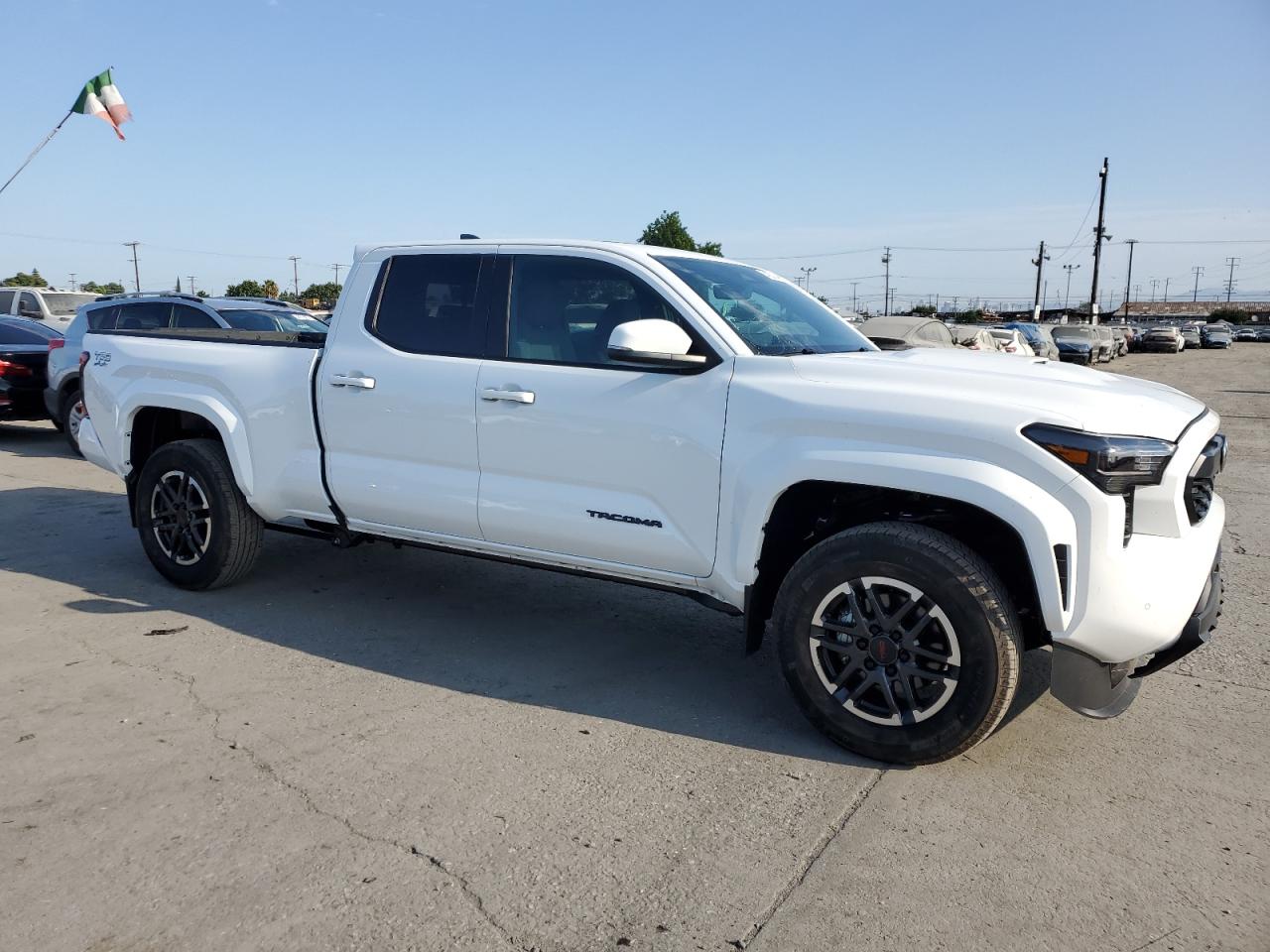 2024 Toyota Tacoma Double Cab vin: 3TMLB5FN6RM001459