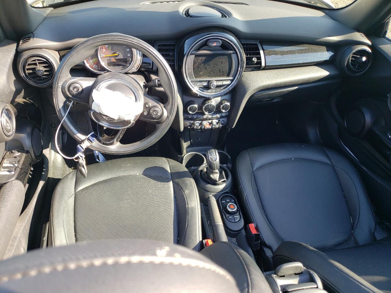 2019 Mini Cooper VIN: WMWWG5C55K3H09325 Lot: 62211514