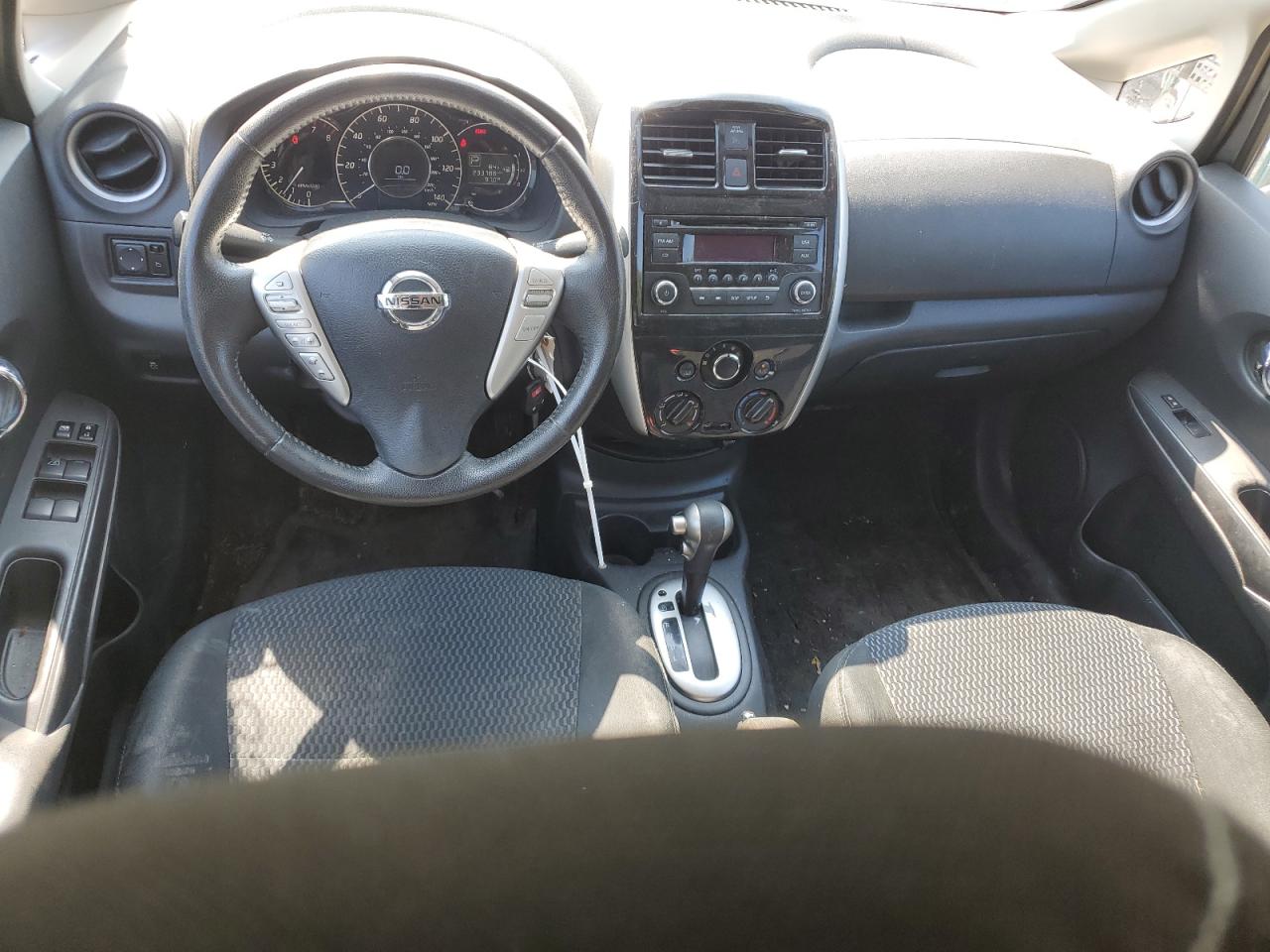 3N1CE2CPXFL393572 2015 Nissan Versa Note S