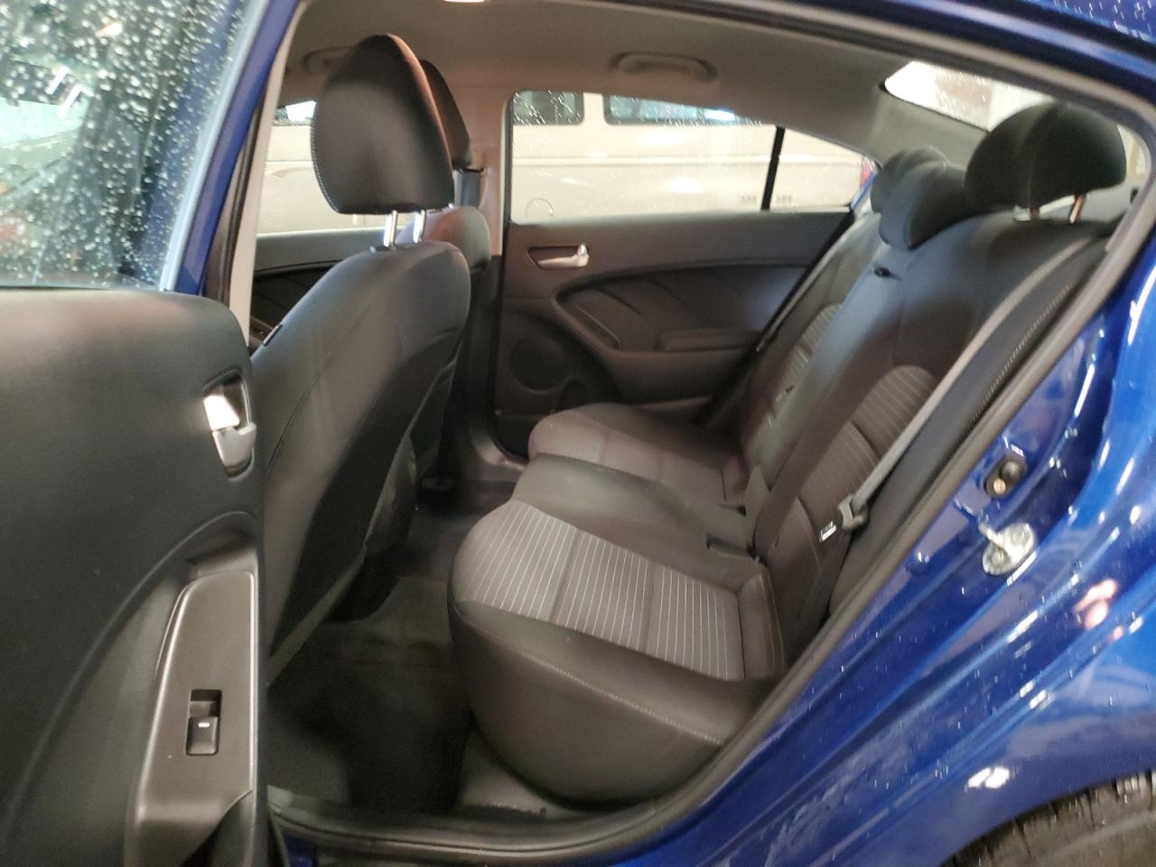 2018 Kia Forte Lx VIN: 3KPFL4A77JE263244 Lot: 63502304