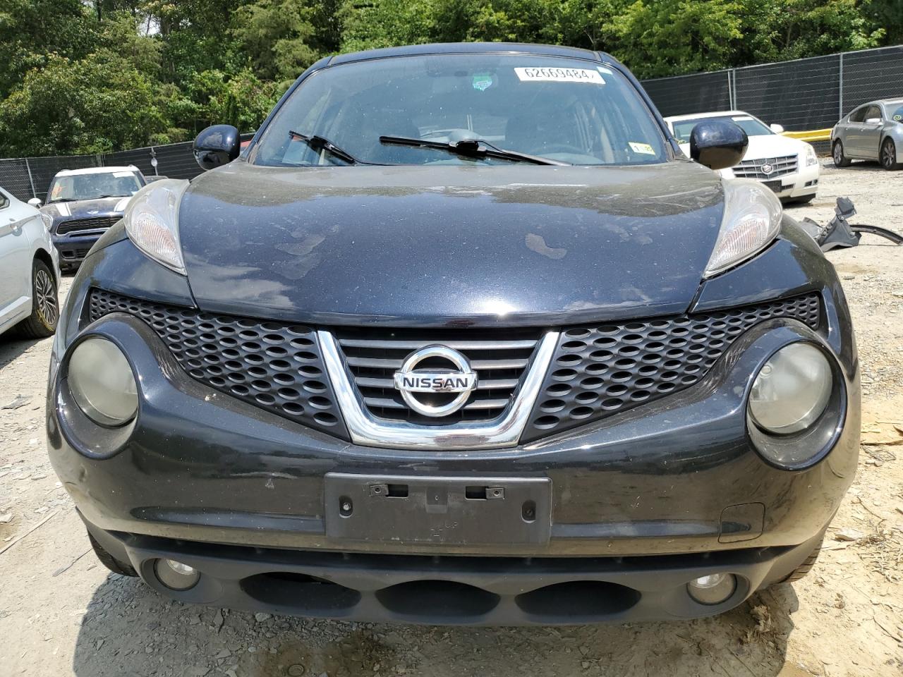 2011 Nissan Juke S VIN: JN8AF5MVXBT008277 Lot: 62669484