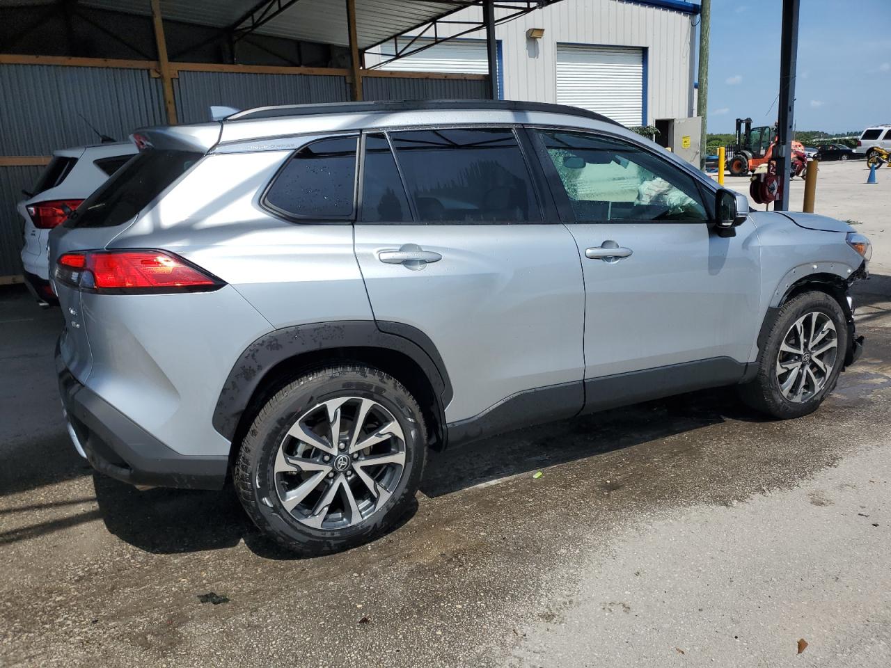 2023 Toyota Corolla Cross Xle VIN: 7MUEAABG7PV066982 Lot: 65152714