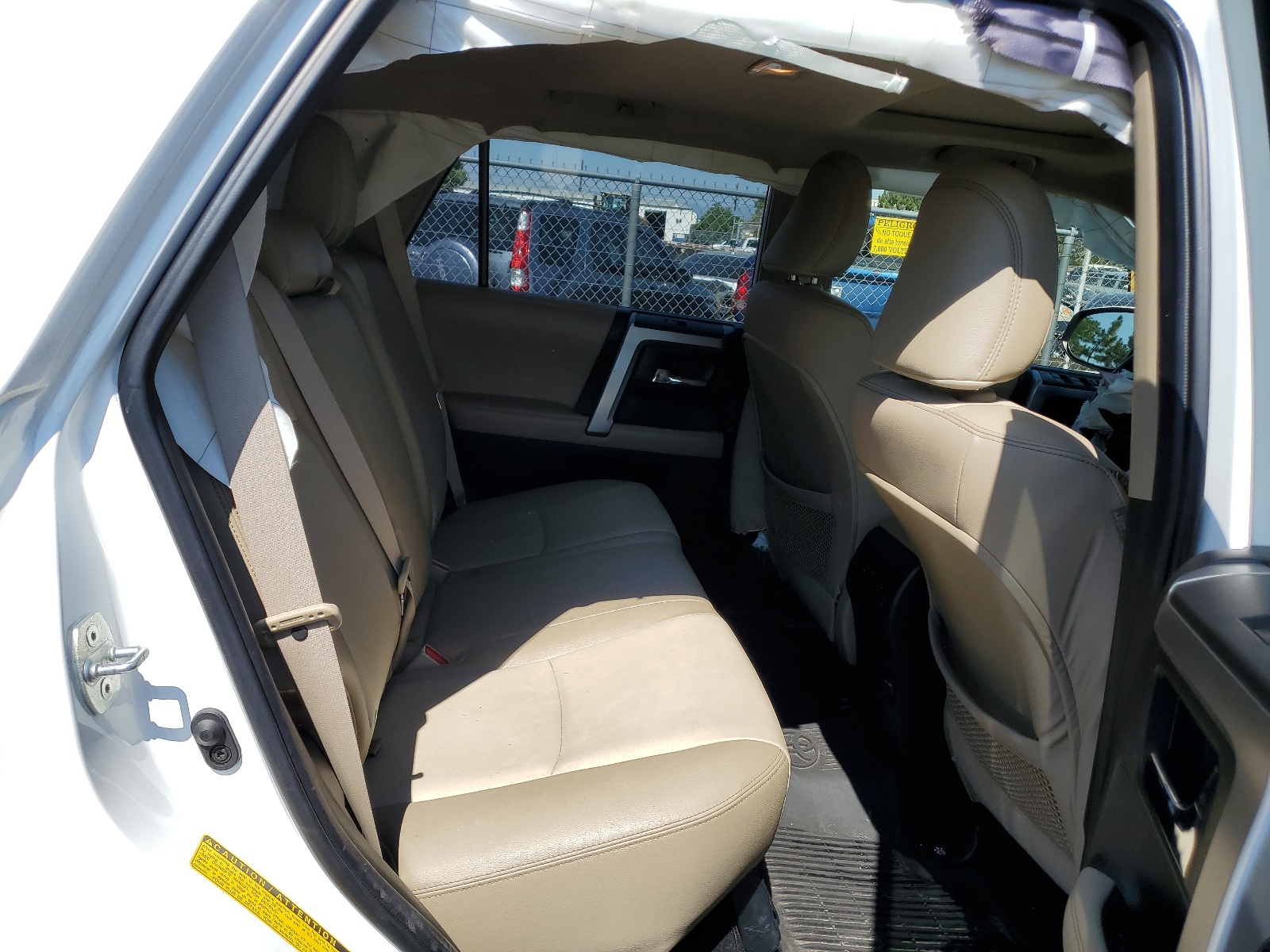 JTEBU5JR9J5501900 2018 Toyota 4Runner Sr5/Sr5 Premium