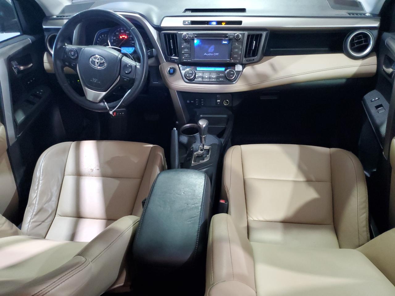 2013 Toyota Rav4 Limited VIN: 2T3DFREV2DW032023 Lot: 61313814