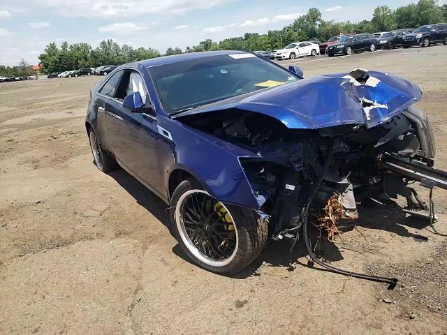 2012 Cadillac Cts VIN: 1G6DC1E32C0155965 Lot: 61293704