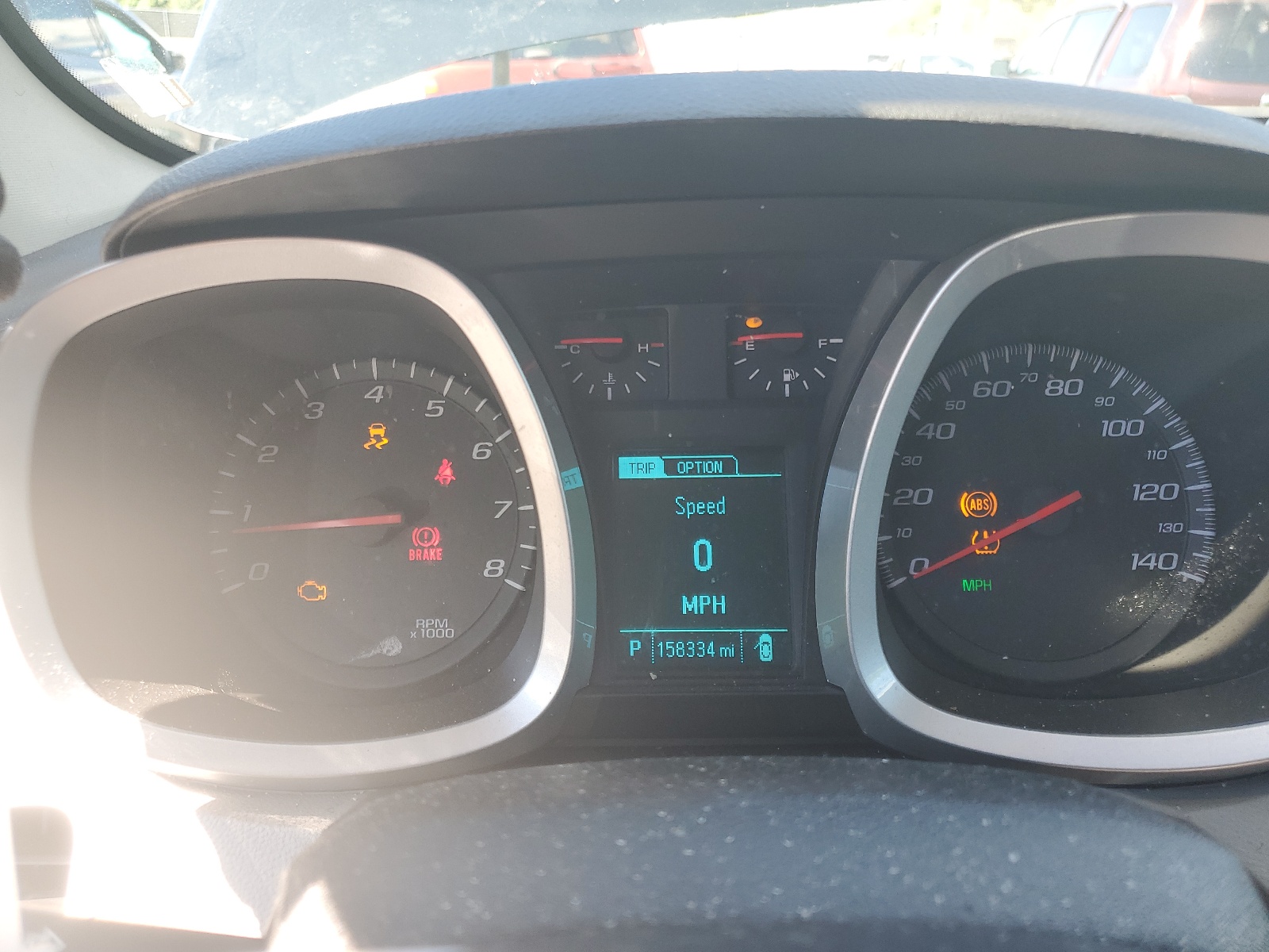 2GNFLGE3XE6243155 2014 Chevrolet Equinox Lt