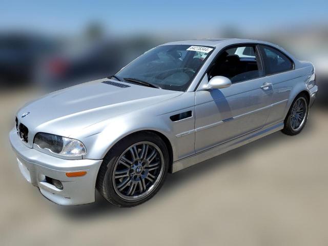 2002 Bmw M3 