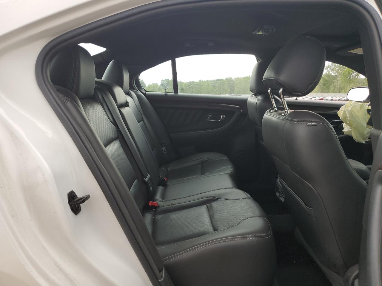 2014 Ford Taurus Limited VIN: 1FAHP2F81EG140022 Lot: 65066764