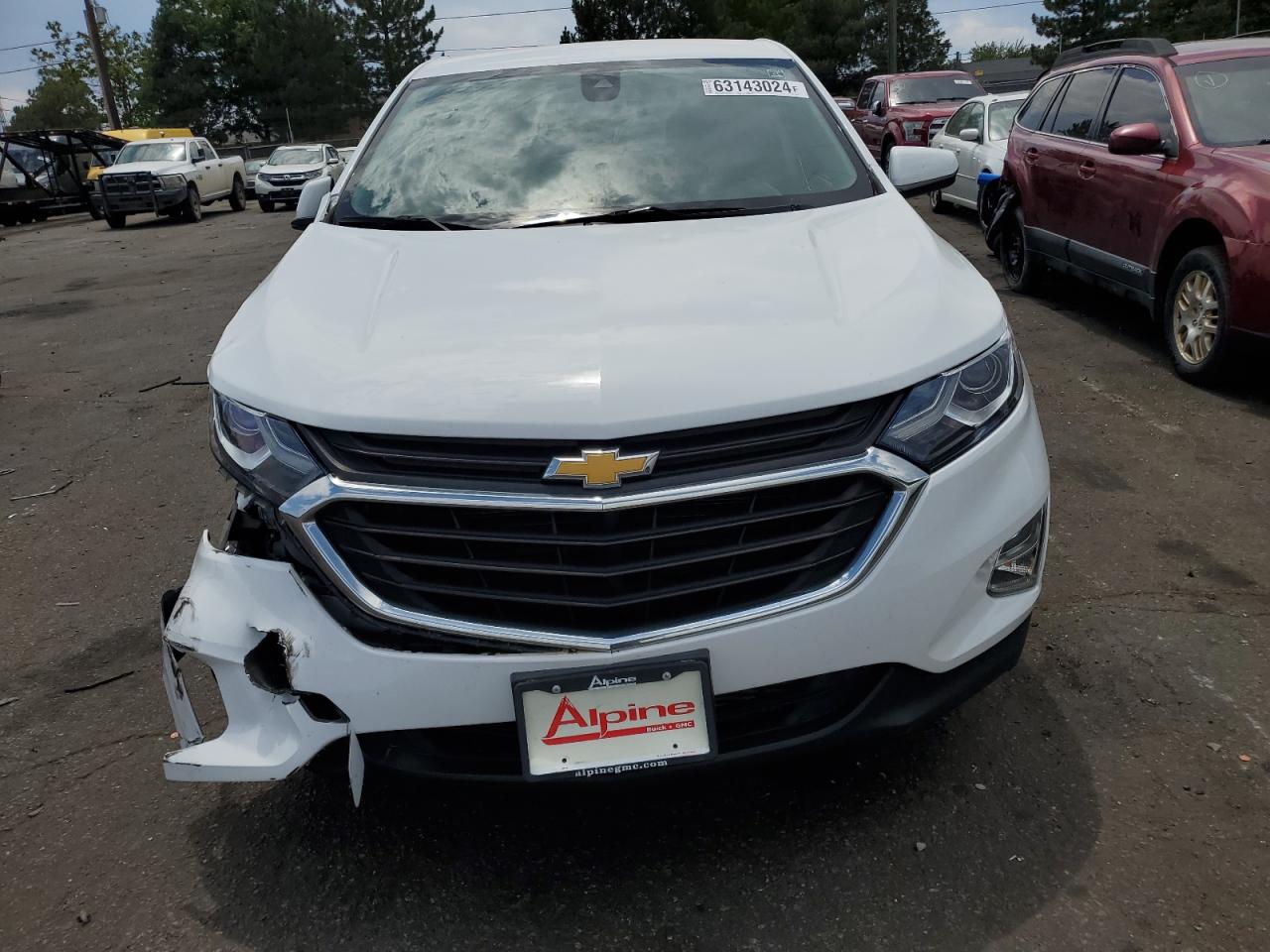 2021 Chevrolet Equinox - Image 5