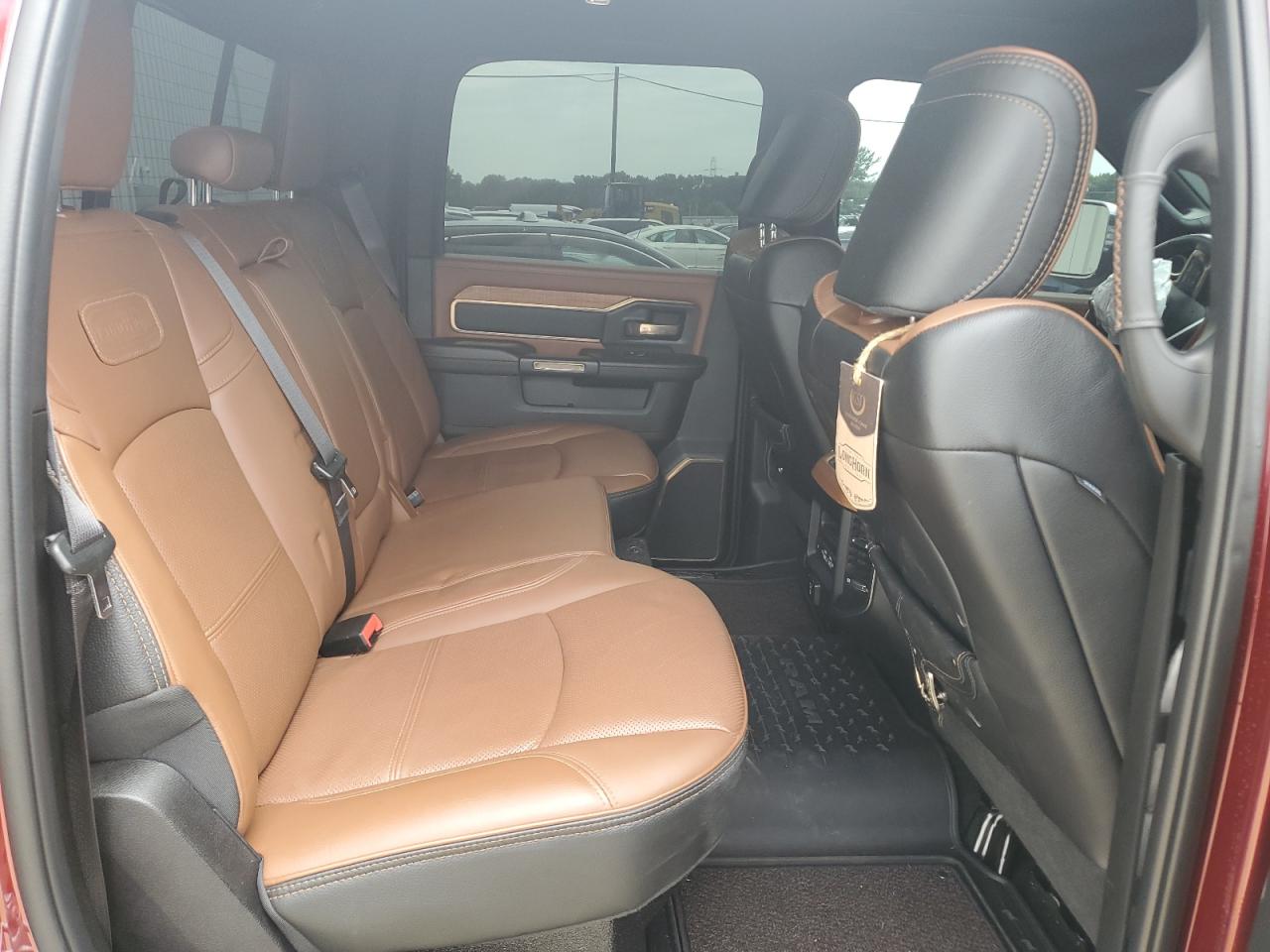 2022 Ram 3500 Longhorn VIN: 3C63R3FL6NG191519 Lot: 61763654