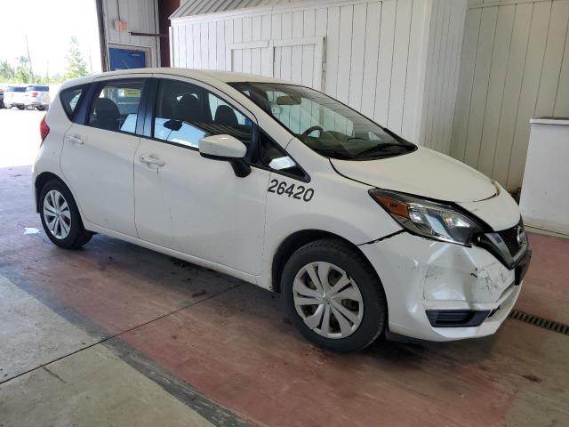  NISSAN VERSA 2017 Білий