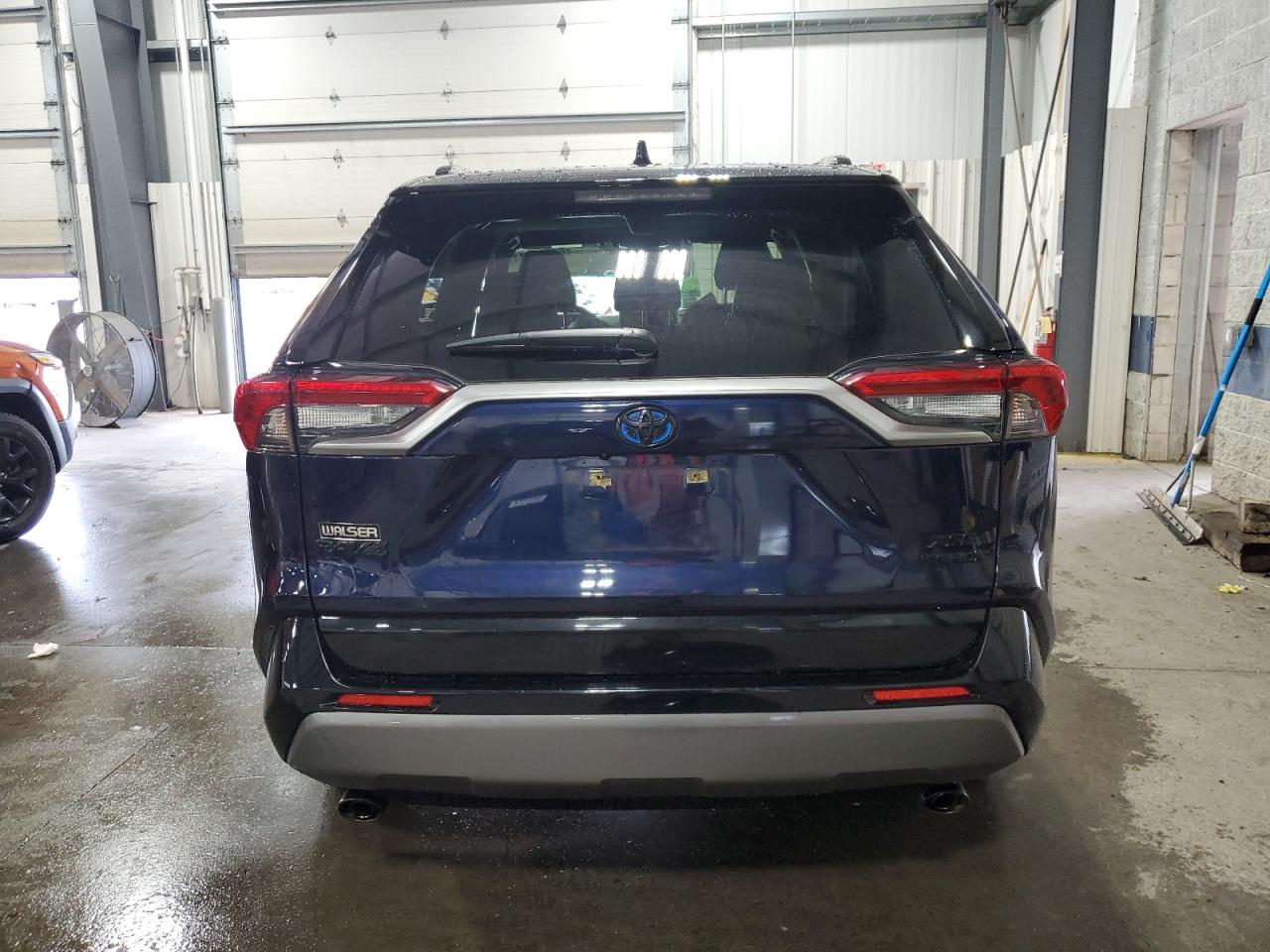 2021 Toyota Rav4 Xse VIN: JTME6RFV2MJ011108 Lot: 61459844