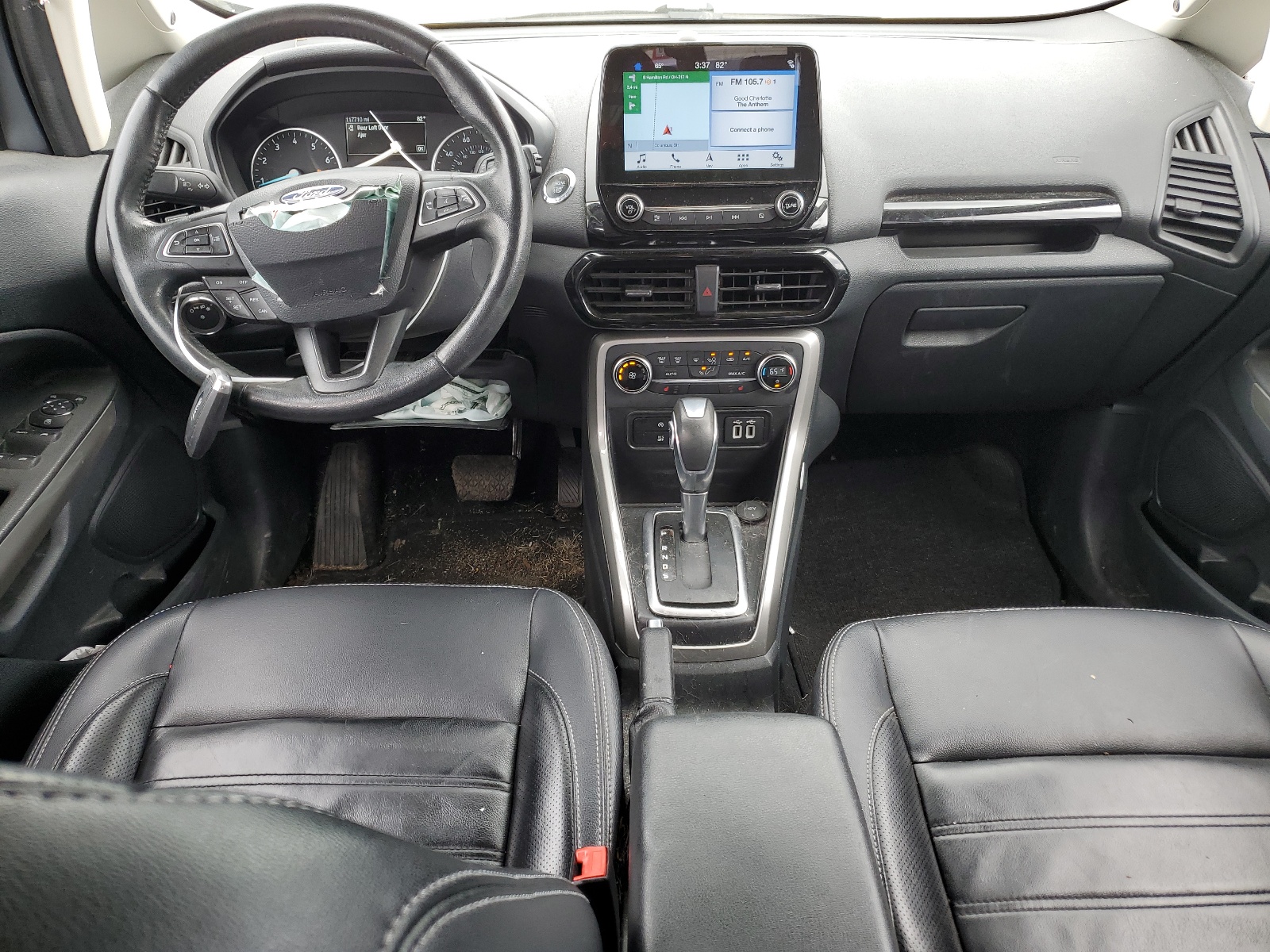 MAJ6P1WL2JC194923 2018 Ford Ecosport Titanium