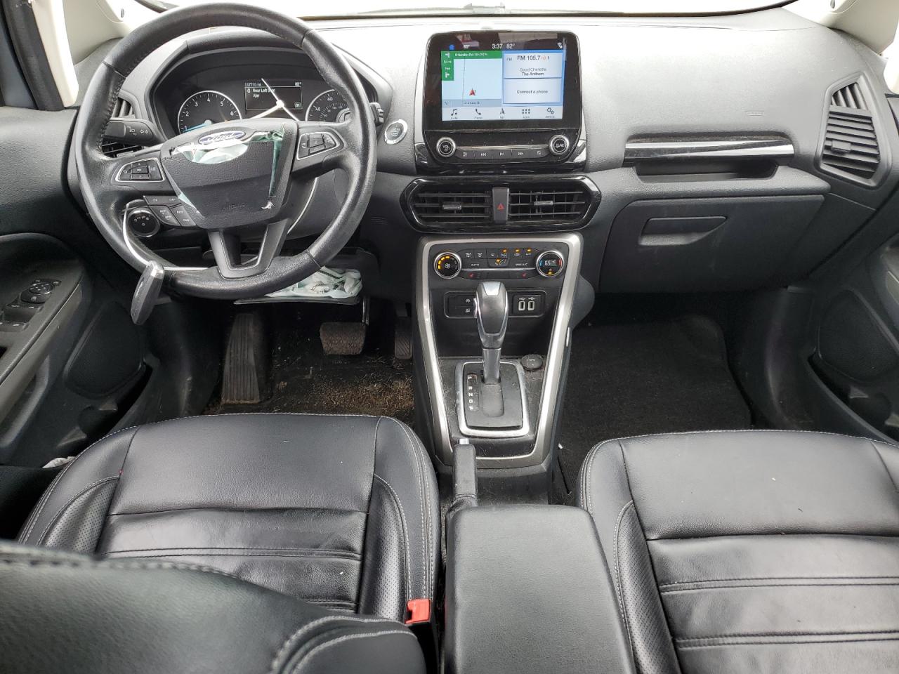 2018 Ford Ecosport Titanium VIN: MAJ6P1WL2JC194923 Lot: 63205564