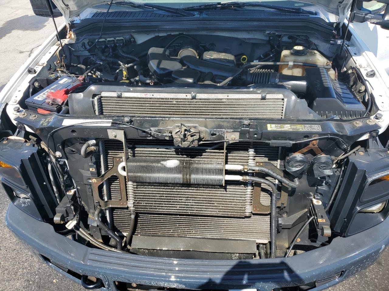 2008 Ford F350 Srw Super Duty VIN: 1FDWF30588EC89628 Lot: 60954094