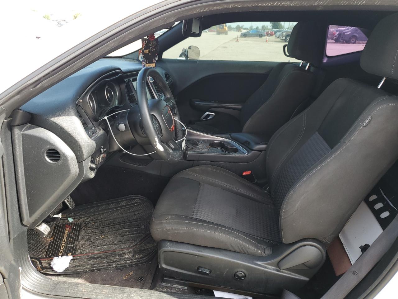 2016 Dodge Challenger Sxt VIN: 2C3CDZAG0GH168295 Lot: 64051384