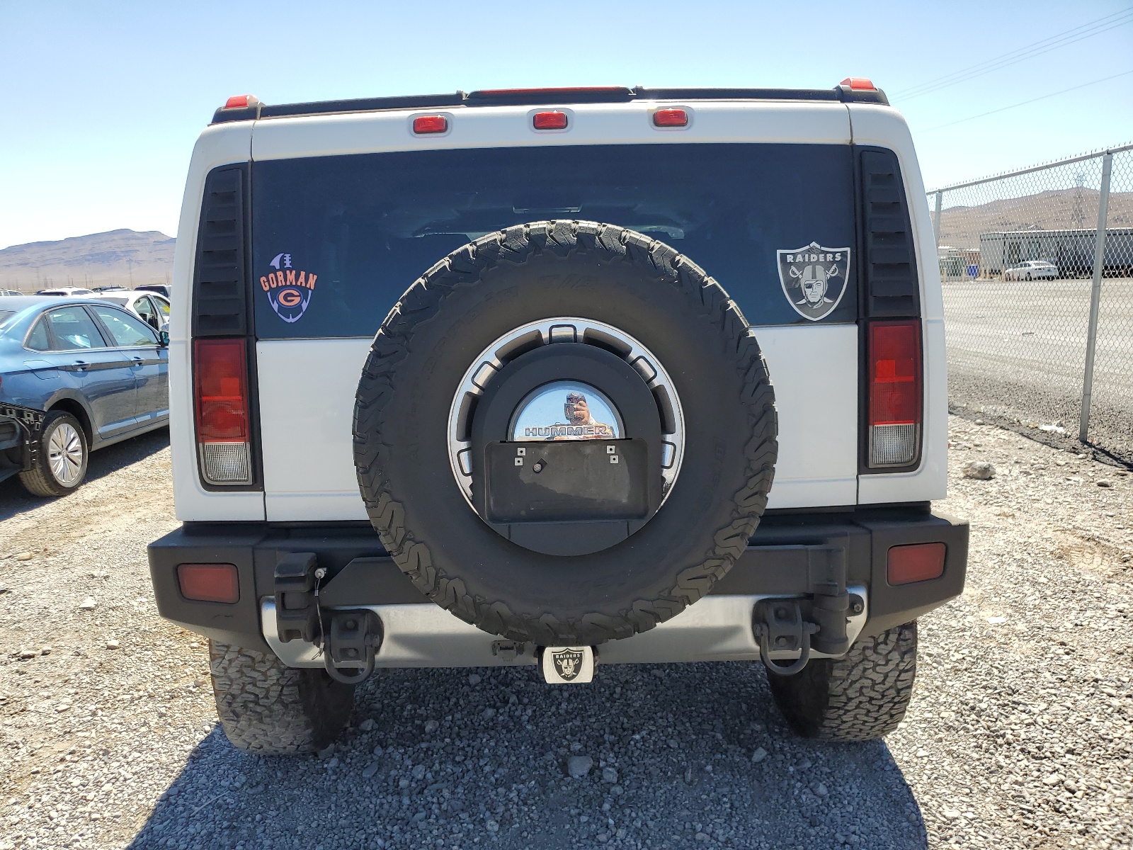 5GRGN23818H109205 2008 Hummer H2