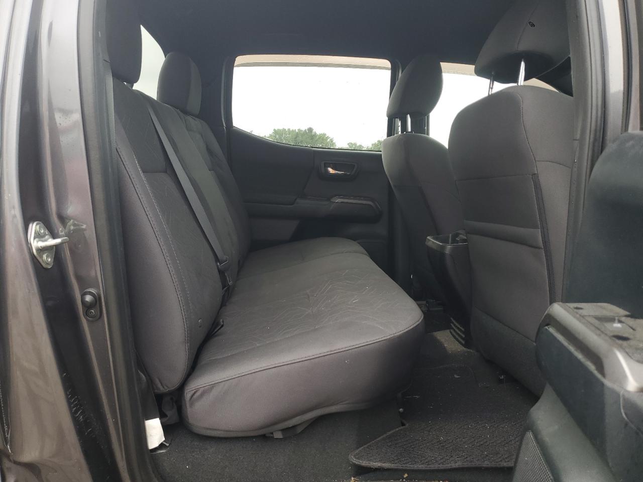 2016 Toyota Tacoma Double Cab VIN: 5TFCZ5AN7GX013792 Lot: 64403284