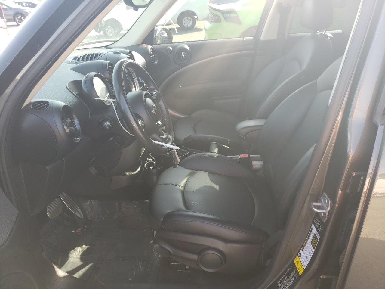 2013 Mini Cooper S Countryman VIN: WMWZC3C50DWP21877 Lot: 63570134