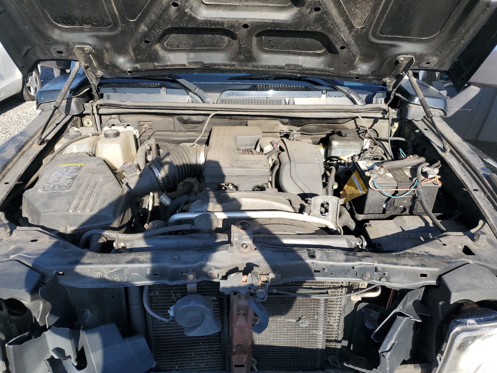 5GTDN13E078170704 2007 Hummer H3