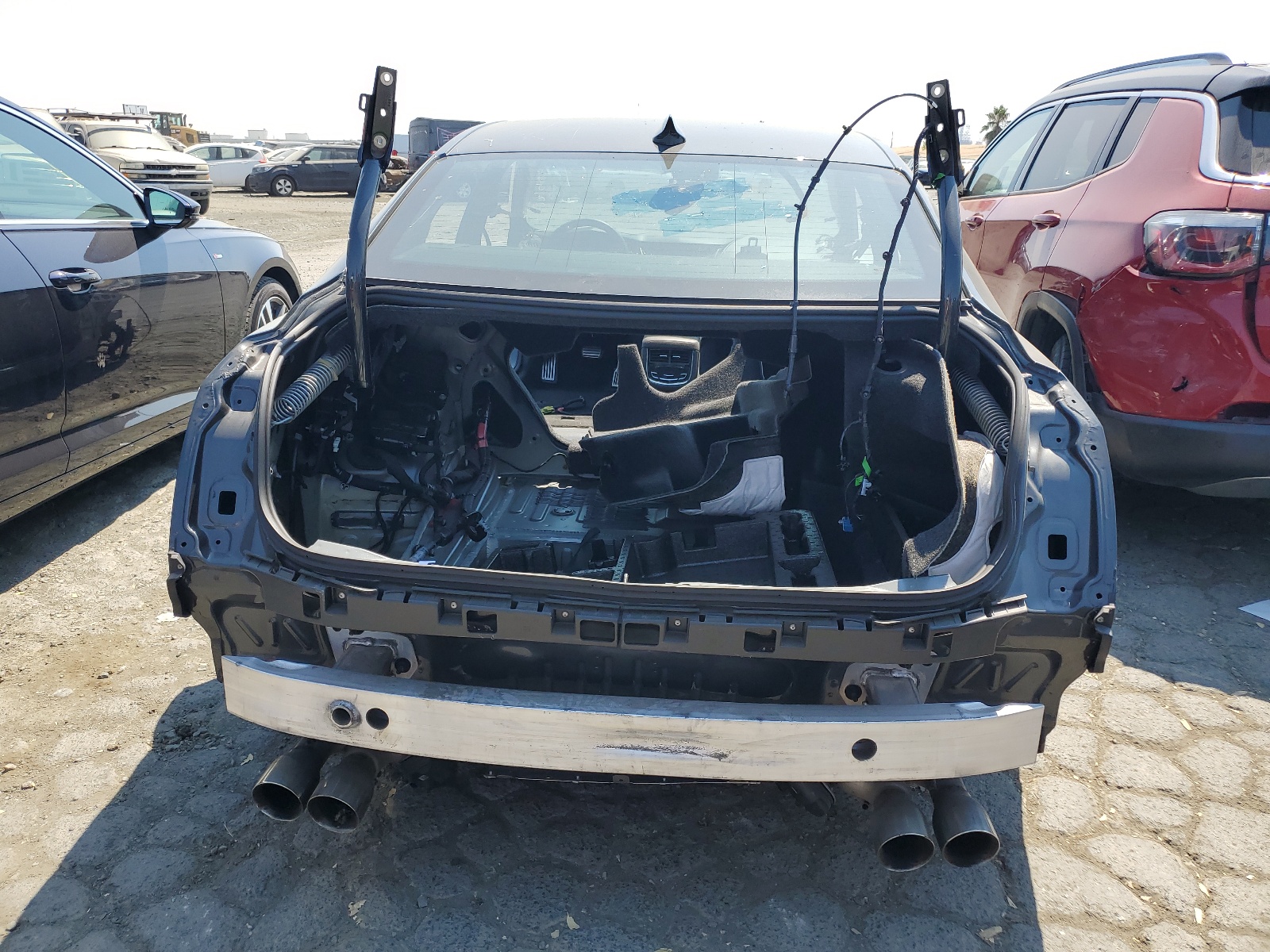 1G6A15S68J0138583 2018 Cadillac Cts-V