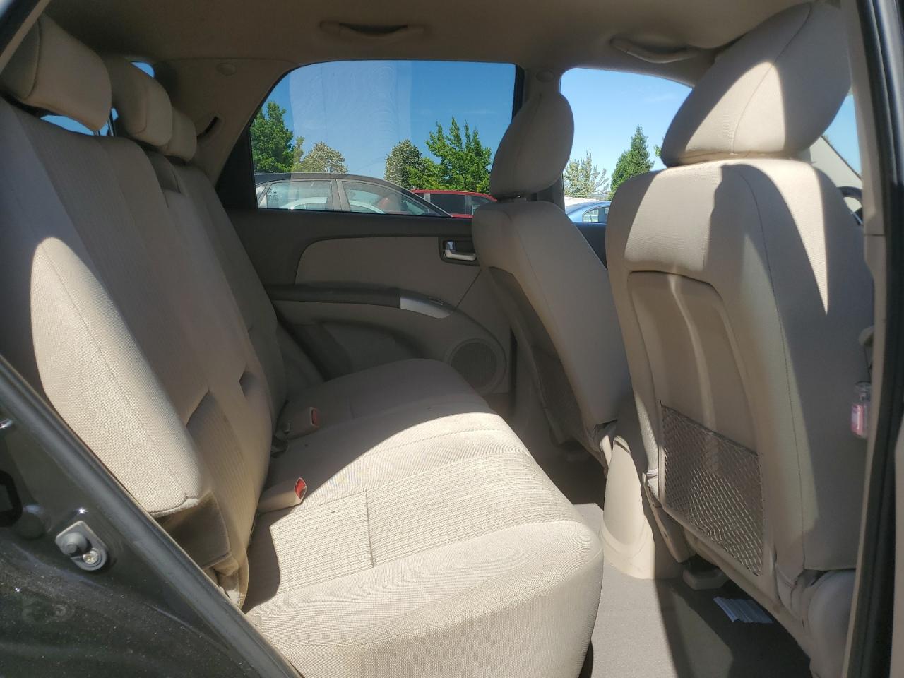 2009 Kia Sportage Lx VIN: KNDJE723797583399 Lot: 61131084