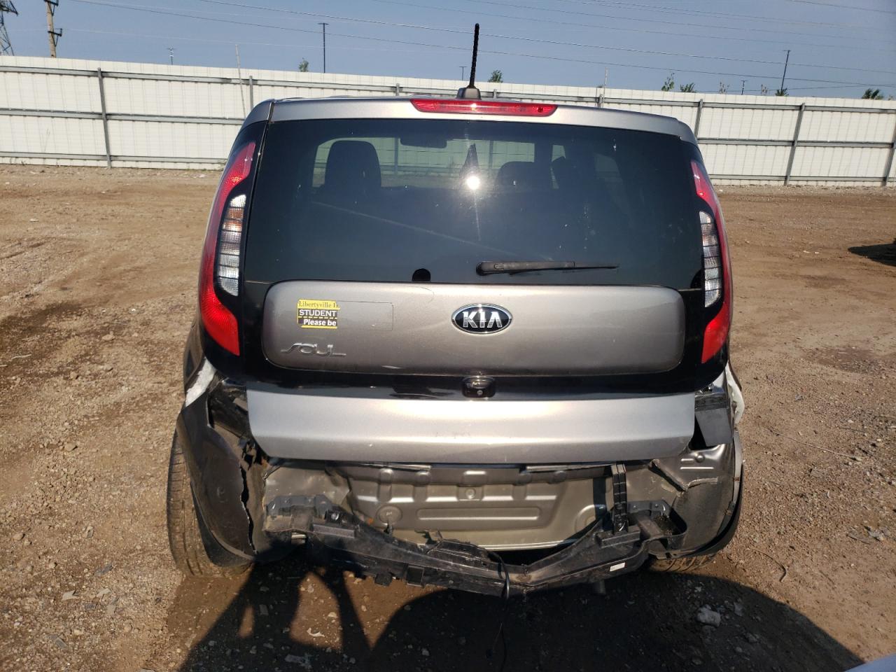 KNDJP3A50K7664790 2019 Kia Soul +