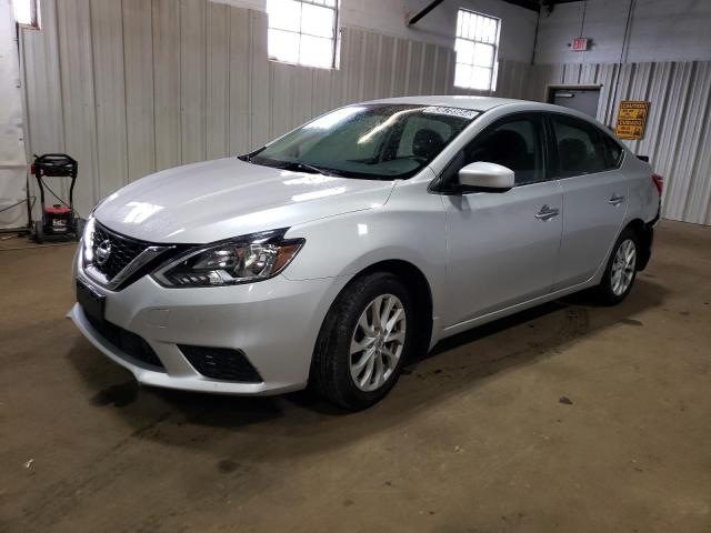  NISSAN SENTRA 2019 Gray