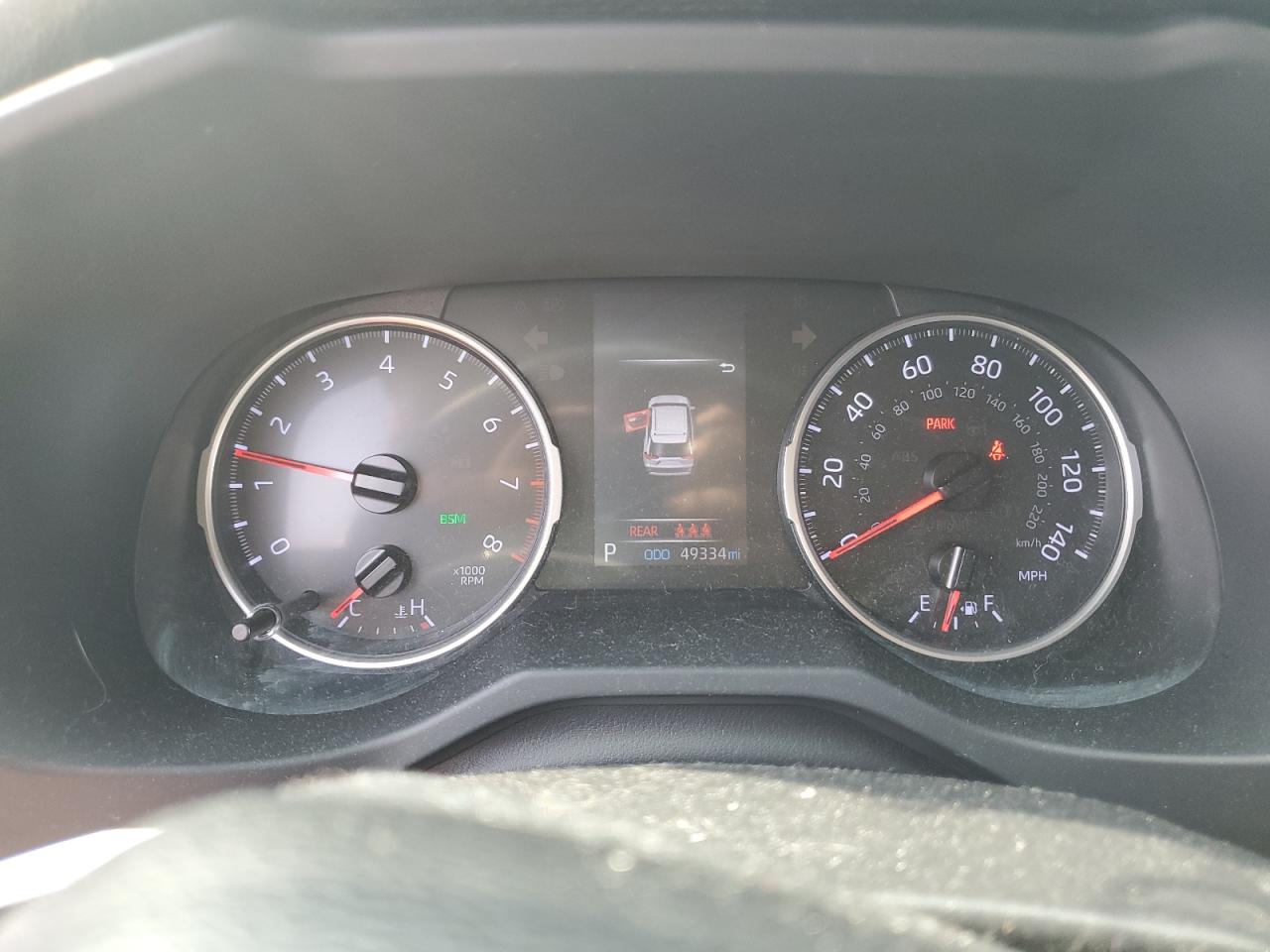 2020 Toyota Rav4 Xle VIN: JTMP1RFV2LD061477 Lot: 62874074