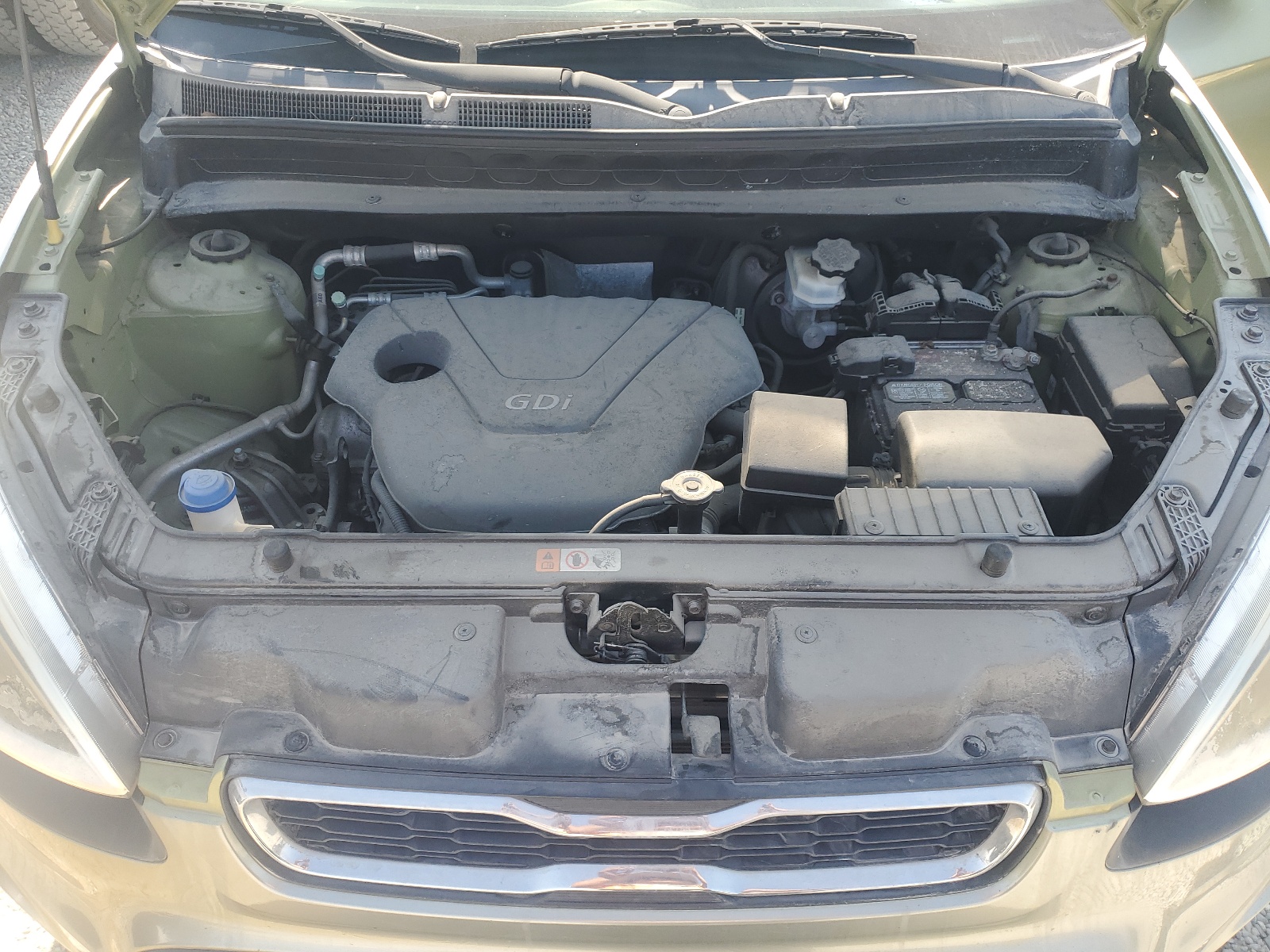 KNDJT2A53C7439271 2012 Kia Soul