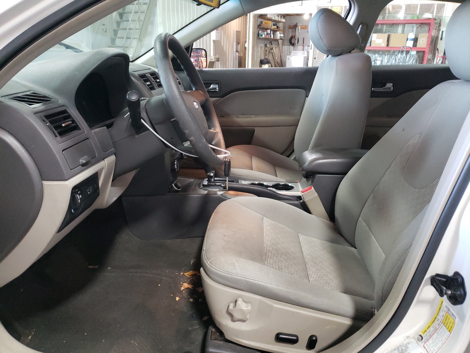 3FAHP0HA6CR438432 2012 Ford Fusion Se