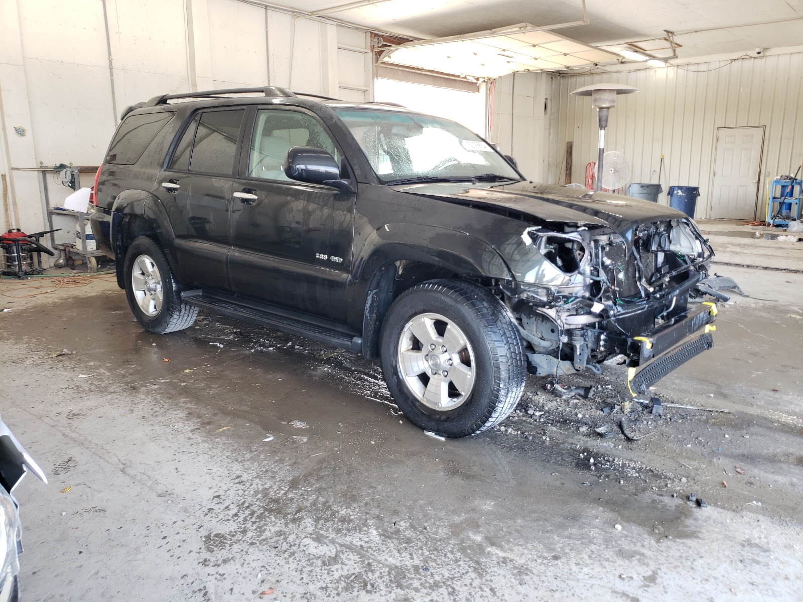 JTEBU14R960081709 2006 Toyota 4Runner Sr5