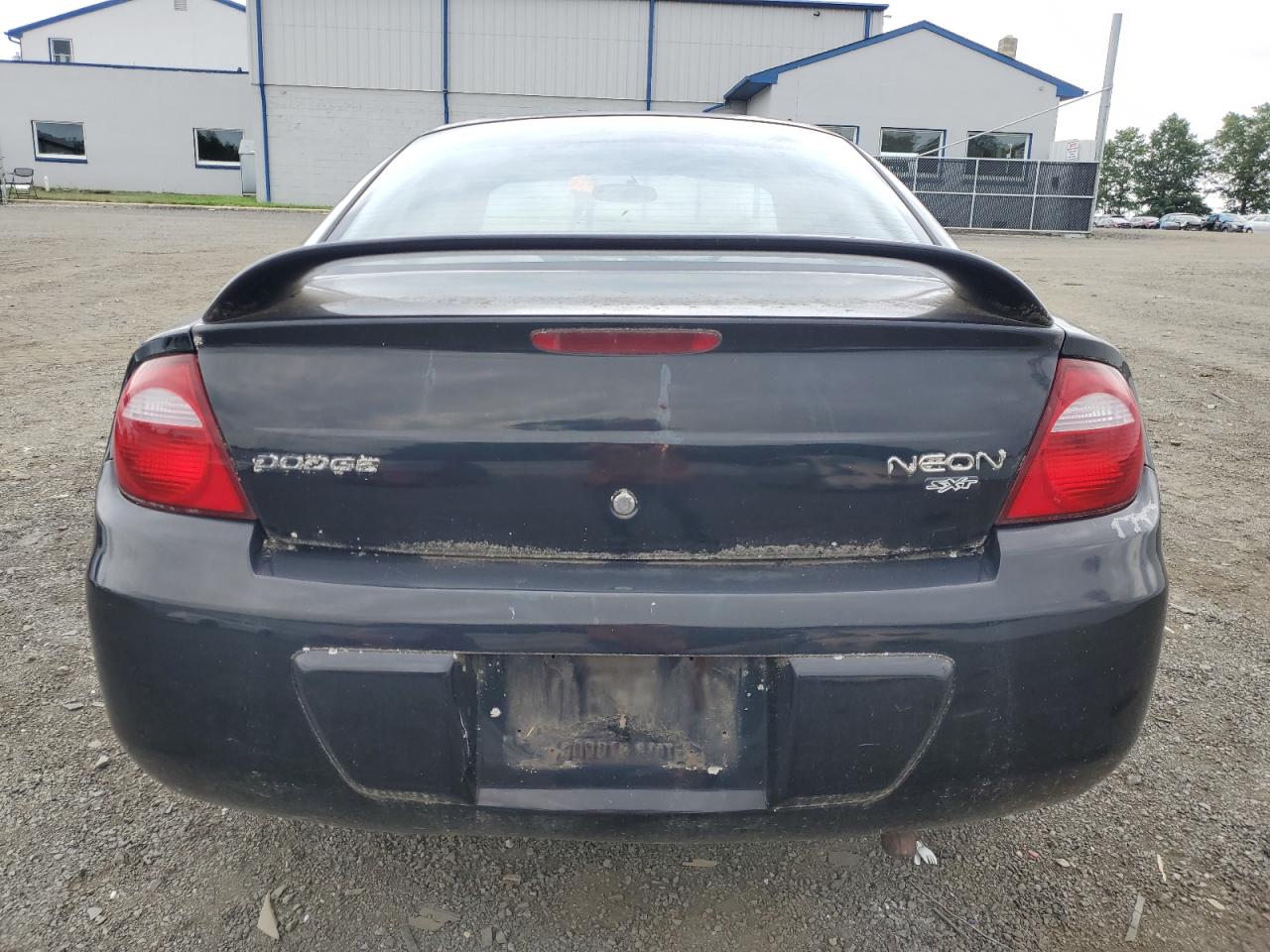 2005 Dodge Neon Sxt VIN: 1B3ES56C55D195240 Lot: 64406854