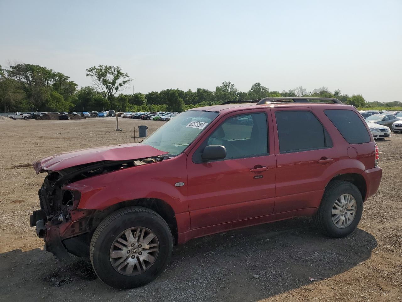 2006 Mercury Mariner VIN: 4M2YU57146KJ07465 Lot: 62532264