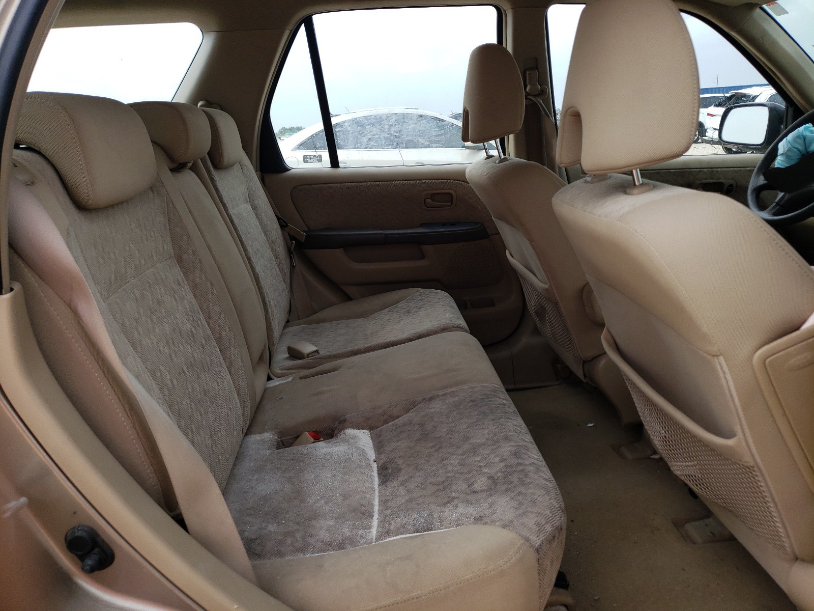 JHLRD78516C053062 2006 Honda Cr-V Lx